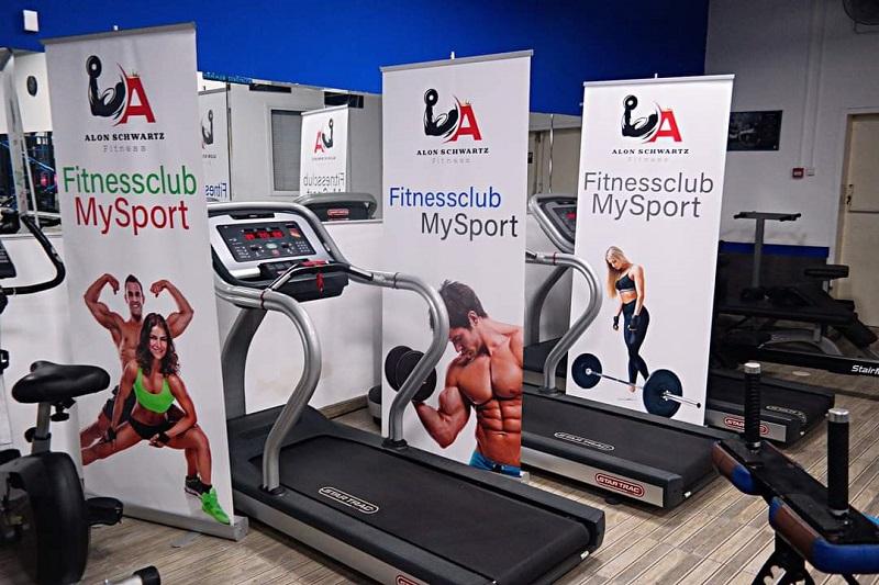 Fitnessclub MySport