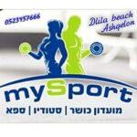 Fitnessclub MySport